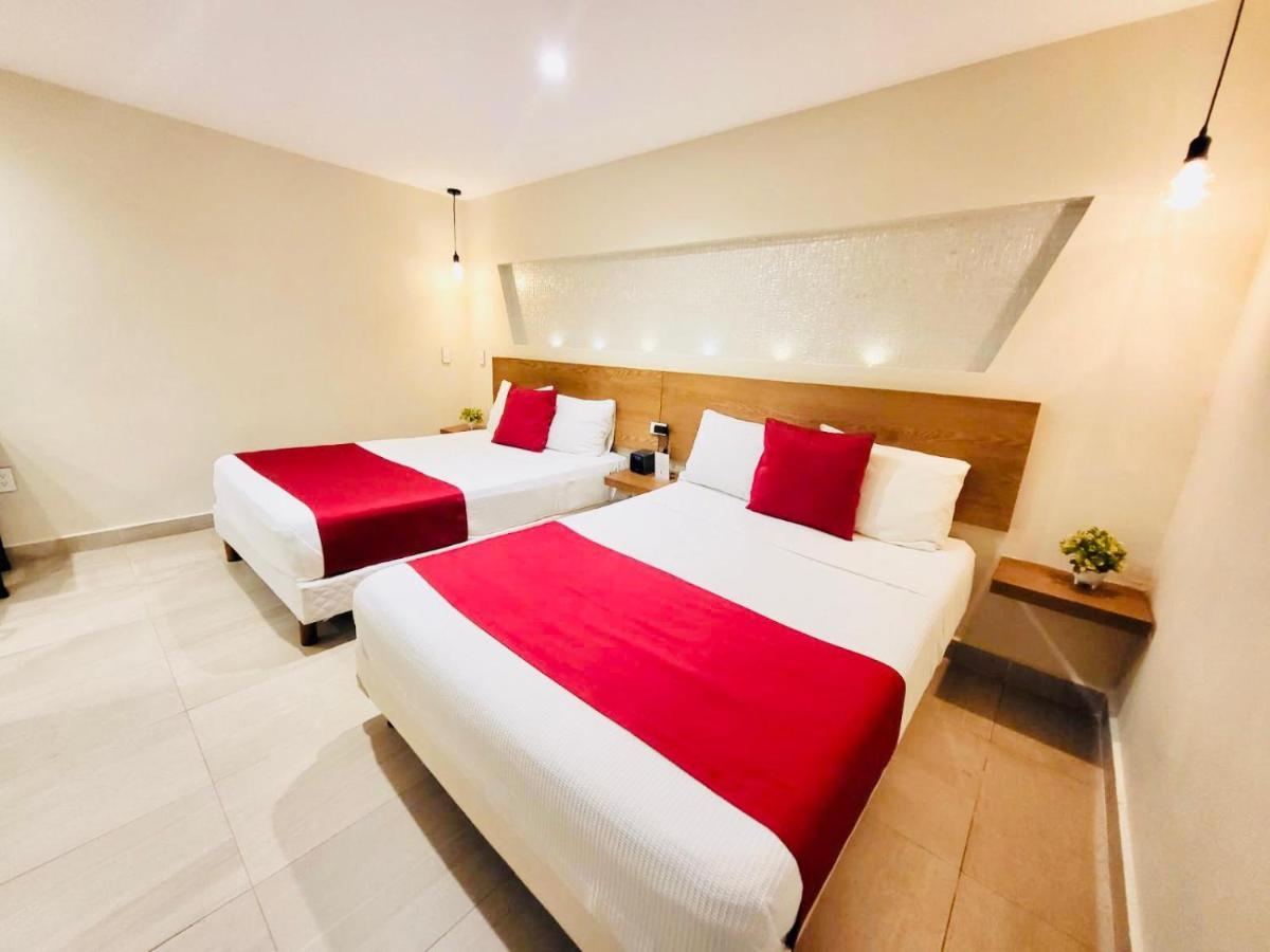 Private Room. Brisas. Zona Hotelera. Канкун Экстерьер фото
