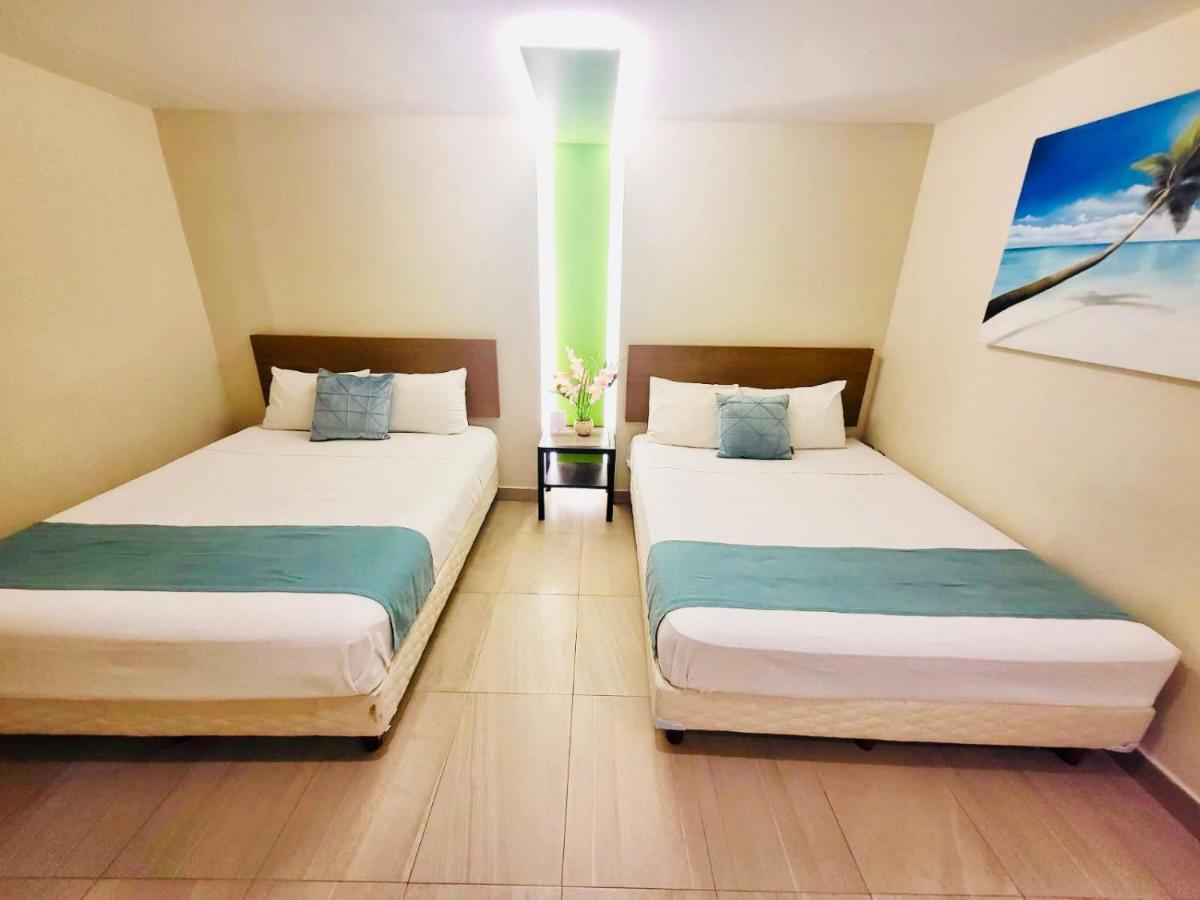 Private Room. Brisas. Zona Hotelera. Канкун Экстерьер фото