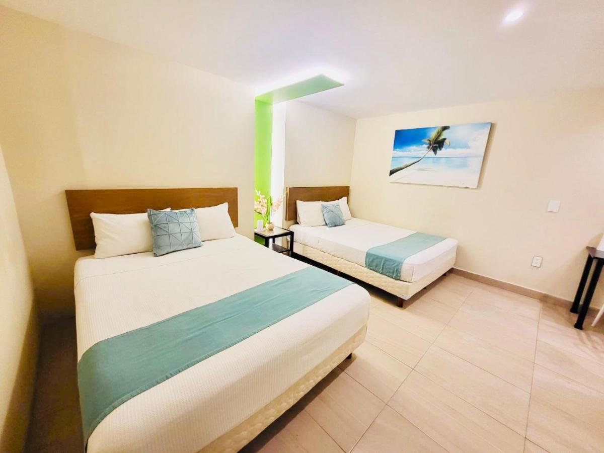 Private Room. Brisas. Zona Hotelera. Канкун Экстерьер фото